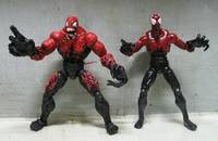 Toxin (Alternate Form) (Spider-Man) Custom Action Figure