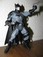 Jason Todd "Gatman" (DC Superheroes) Custom Action Figure