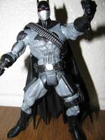 Jason Todd "Gatman" (DC Superheroes) Custom Action Figure