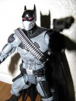 Jason Todd "Gatman" (DC Superheroes) Custom Action Figure