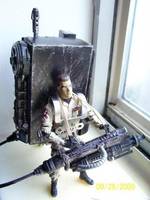 Steam Punk Ghostbuster (Ghostbusters) Custom Action Figure