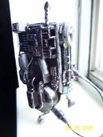 Steam Punk Ghostbuster (Ghostbusters) Custom Action Figure