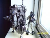 Steam Punk Ghostbuster (Ghostbusters) Custom Action Figure