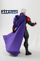 MAGNETO:  X-MEN EVOLUTION Style (Marvel Legends) Custom Action Figure