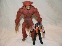 Puck (Marvel Legends) Custom Action Figure