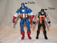 Puck (Marvel Legends) Custom Action Figure