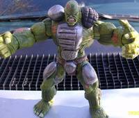 Fallout 3 Super Mutant (Fallout) Custom Action Figure