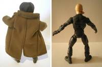 Jared Nomak - Blade II Movie (Blade) Custom Action Figure