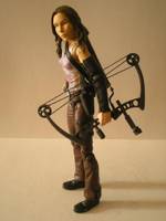 Abigail Whistler - Blade Trinity Movie (Blade) Custom Action Figure