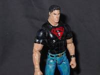 Superboy(Connor Kent) (Superman) Custom Action Figure