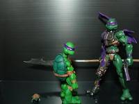 Donatello Final (Teenage Mutant Ninja Turtles) Custom Action Figure