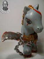 Kratos My Little Pony (God of War) Custom Action Figure