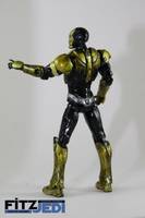 Sinestro Corps Iron Man (Marvel Legends) Custom Action Figure