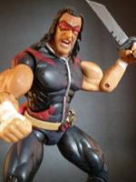 Warpath (Marvel Legends) Custom Action Figure