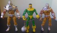 Thunderball, Bulldozer and Bulldozer Ultimate (Marvel Legends) Custom Action Figure