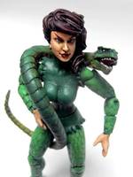 Princess Python (Marvel Legends) Custom Action Figure