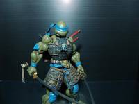 Leonardo Final (Teenage Mutant Ninja Turtles) Custom Action Figure