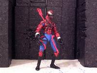 Spider-Carnage (Marvel Legends) Custom Action Figure
