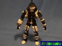 Udon Taskmaster (Marvel Legends) Custom Action Figure