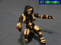 Udon Taskmaster (Marvel Legends) Custom Action Figure