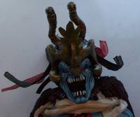 Mumm-Ra the Everliving (Thundercats) Custom Action Figure