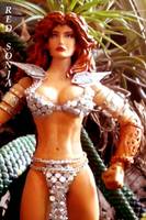 Red Sonja 2 (Marvel) Custom Action Figure