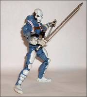 Udon Taskmaster (Marvel Legends) Custom Action Figure
