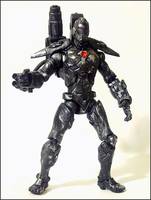 Night Armor War Machine (Marvel Legends) Custom Action Figure