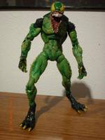 Reptile (Mortal Kombat) Custom Action Figure