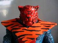 Flying Tiger (Marvel Legends) Custom Action Figure