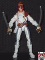 Shatterstar (Marvel Legends) Custom Action Figure