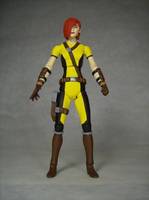Grace Winters (Independent Comics) Custom Action Figure
