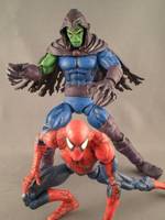 Sleepwalker (Marvel Legends) Custom Action Figure