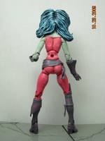 ORACLE(Imperial Guard) (Marvel) Custom Action Figure
