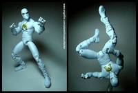 Classic White Tiger (Marvel Legends) Custom Action Figure