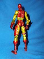 Custom Irongirl (Marvel Legends) Custom Action Figure
