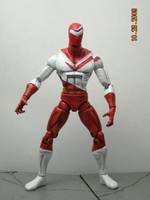 Zenith(Imperial Guards) (Marvel) Custom Action Figure