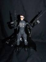 Neo (Matrix) Custom Action Figure