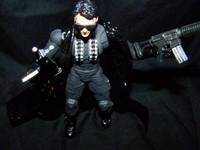 Neo (Matrix) Custom Action Figure