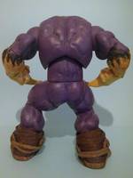 The Maxx (Hulk - Movie) Custom Action Figure