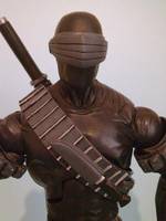 Snake Eyes (Marvel Icon) Custom Action Figure