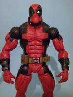 Deadpool X2 (Marvel Icon) Custom Action Figure