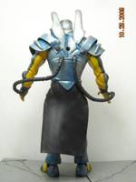 G-TYPE(Imperial Guards) (Marvel) Custom Action Figure