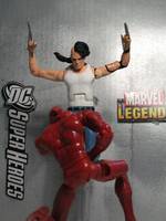 Streetwise Daken (Marvel Legends) Custom Action Figure