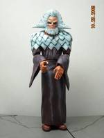 Araki(Shiar) (Marvel) Custom Action Figure