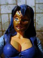 Madame Masque (Marvel Legends) Custom Action Figure
