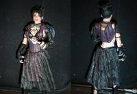Morrigan  (Witch of the Wilds ) Version 2 (Fantasy) Custom Action Figure