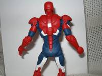 Iron Patriot (Marvel Legends) Custom Action Figure