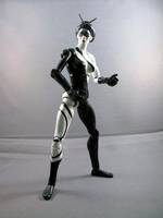 Lady Bullseye (Marvel Legends) Custom Action Figure