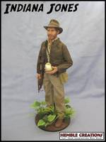 Indiana Jones (Indiana Jones) Custom Action Figure